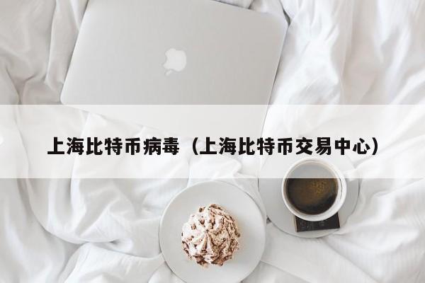 上海比特币病毒(上海比特币交易中心)